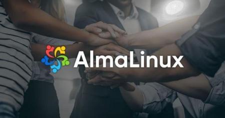 サイバートラスト、AlmaLinux 9を構築時の構成のまま