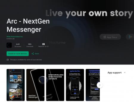 Atlas AssociatesとBridgefy、南海トラフ地震に備える