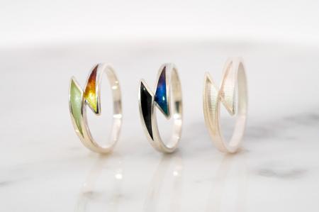 【10/1開始】AIGIS エマーユリング新デザイン「つどい