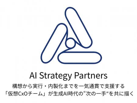 AI × 経営実務で“成長加速”を支援する仮想CxOチーム