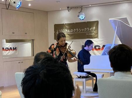 建設会社が音楽でつなぐ、地域の新しい交流 永賢組がS