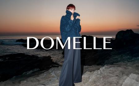 知る人ぞ知るDOMELLE、ついに一般公開--東京・パリで