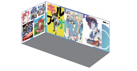 DMM.comのアニメーションレーベルDMM pictures、「Chi