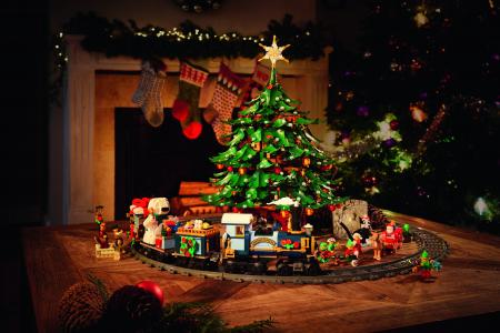 遊び心あふれる“クリスマスホームデコレーション”を豊