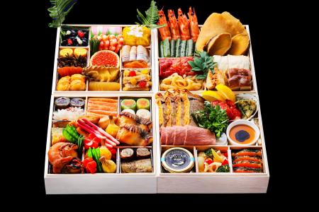 お正月は“究極のおせち”で決まり！和・洋・中の粋を詰