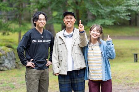 「おぎやはぎのハピキャン」三代目山下＆コロチキナダ