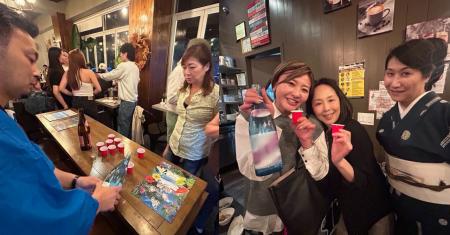 世界のトレンド発信地・ニューヨークのイベントで、自