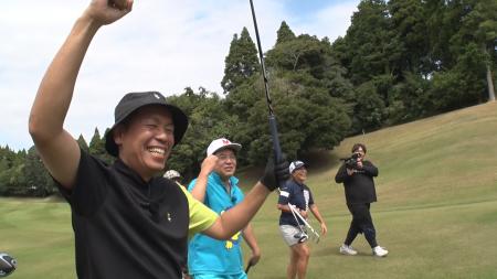 宮川大輔がゲスト！「ゴルフのことばかり考えています