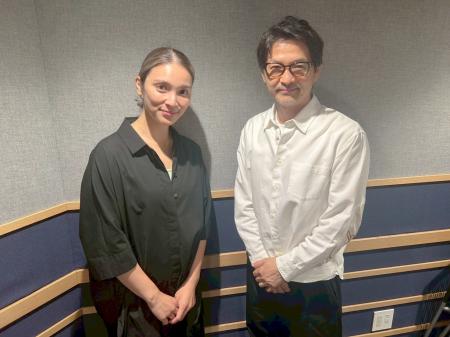 ＜PODCAST番組＞緒形直人、秋元才加が出演！ラジオド