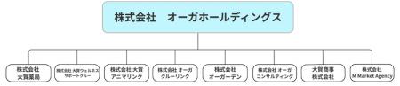 株式会社 大賀薬局がグループ経営体制へ移行持株会社