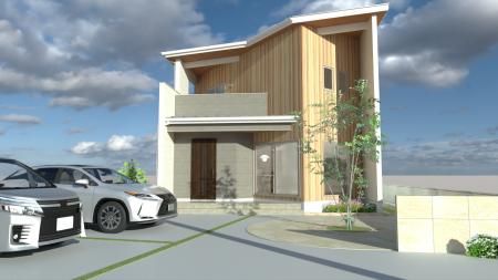 地域の伝統と暮らしを未来へつなぐ。西甲府住宅初の「