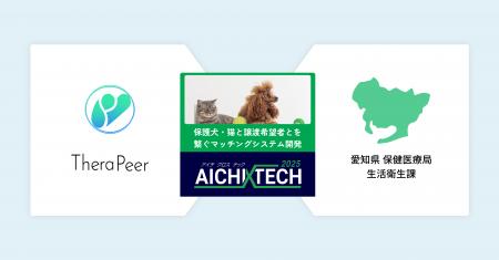 株式会社セラピア、愛知県のデジタル技術活用課題解決