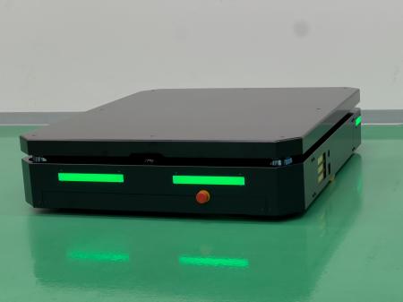 Industry Alpha、1200kg可搬AMRの提供を開始