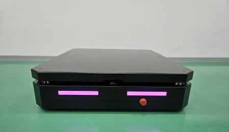 Industry Alpha、1200kg可搬AMRの提供を開始