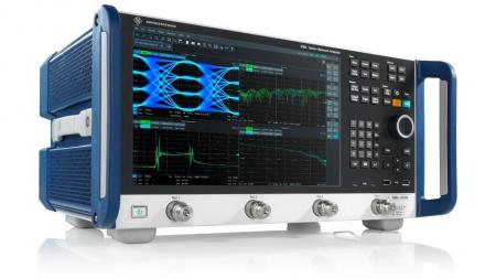 ローデ・シュワルツがR&S ZNB3000ベクトル・ネットワ