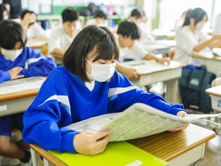 継続的な接触によって、新聞への信頼が向上　埼玉県戸