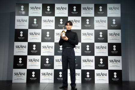 「ブレンデッドジャパニーズウイスキーSOGAINI 新CM発