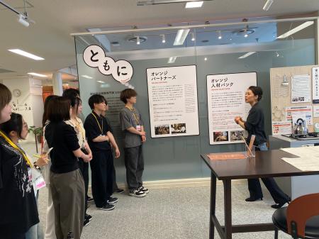 福岡　麻生医療福祉＆保育専門学校　社会福祉科1年生
