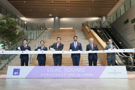 札幌に新たなラグジュアリーホテル　北海道・中島公園