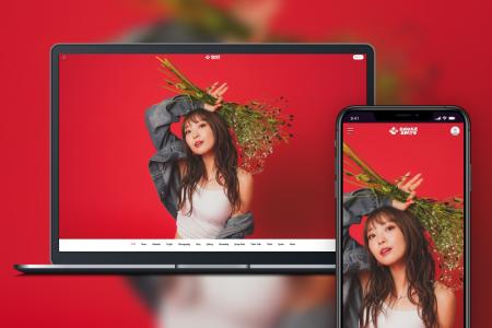 「Bitfan」にて、声優アーティスト・斉藤朱夏のオフィ