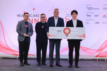 【LIFESCAPES】シンガポール開催 CHISEL Healthcare I