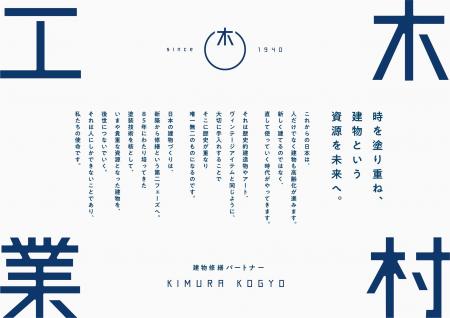 木村工業株式会社　CI（コーポレートアイデンティティ