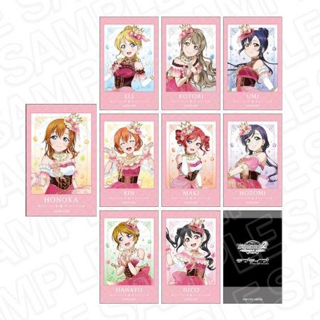 ラブライブ！シリーズ×THEキャラCAFE心斎橋OPA店の事