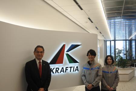 (株)クラフティアとして、本日より新たなステージへ 2