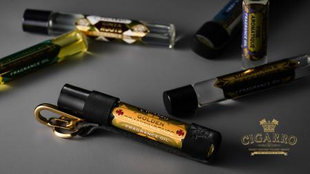 メンズセルフケアブランド「CIGARRO(シガーロ)」がオ
