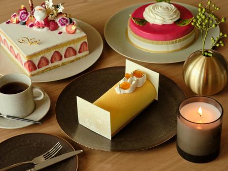 【ジャヌ東京】2025年クリスマスケーキ＆フェスティブ