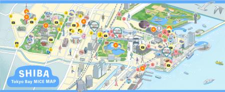 「Smart City Takeshiba（スマートシティ竹芝）」で「