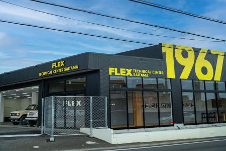 ランドクルーザー専門店を全国展開するFLEX（フレック