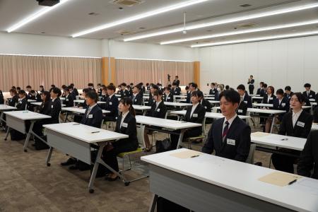 【平和堂】株式会社平和堂　2026年度新卒採用予定者内