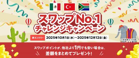 【みんなのFXはスワップNo.1に挑戦し続けます！】高金
