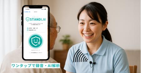 訪問看護のAI活用＆DXを強力に推進。医療法人仁厚会 