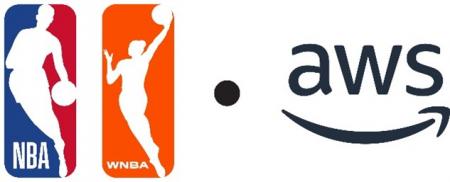 NBA と AWS、複数年にわたる新たなパートナーシutf-8