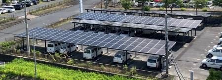 TESSグループ、三重県伊賀市様 伊賀市役所本庁舎向け