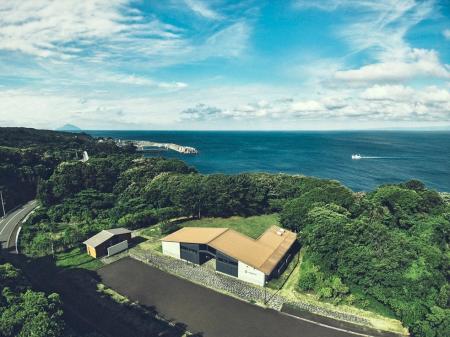 -東京都管轄の諸島初- 当社サステナブル拠点WELAGOお