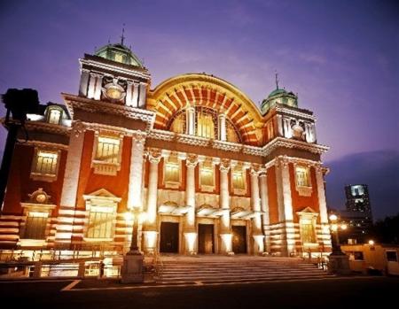 ― J:COM、NHK大阪放送局共催 ―「大阪市中央公会堂」で