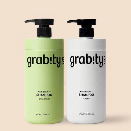 韓国で150万本を販売したスカルプケアシャンプー「gra