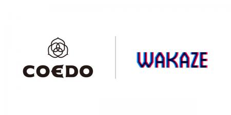 COEDO×WAKAZE “Summer Fall” コラボレーションプロジ