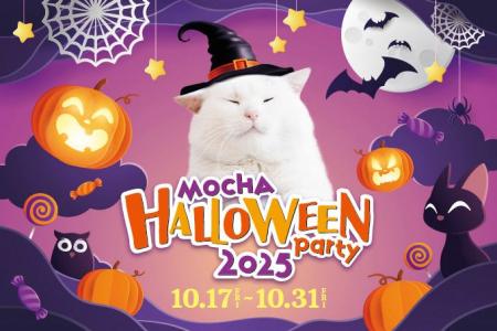 にゃんずとハロウィンの思い出を作ろう！“仮装にゃん