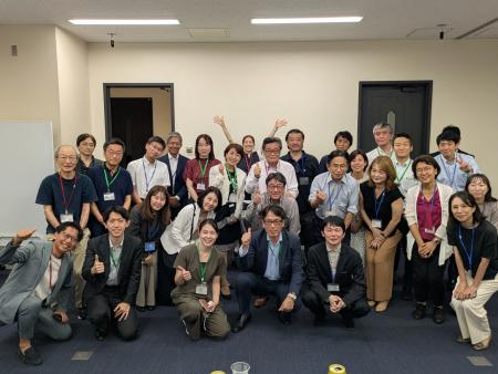 AIストーム、今井社長満席のMCEI東京で講演。同時に「