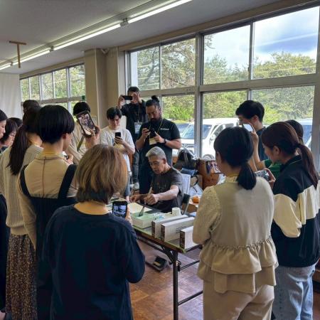 【中之条ビエンナーレ2025】１０回記念特別ツアー　名