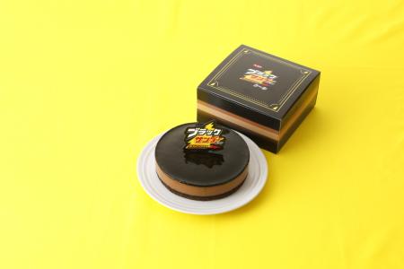 “ザクザク感そのままに、なめらかさアップ”『ブラック