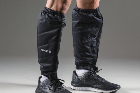 スポーツシーンに特化した防寒アイテム「ZAMST レッグ