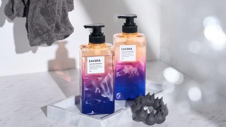 “瞑想シャンプー” Levata(レバタ)が「サ旅万博2025」