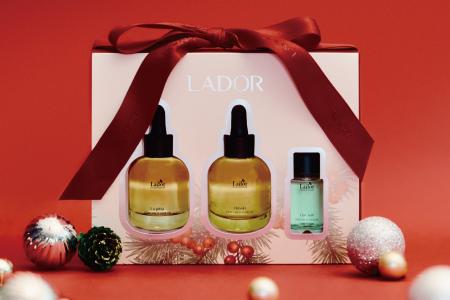 【LADOR(ラドール）】3つの特別な香りを贈る「クリス