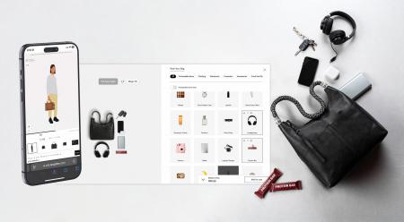 Tangiblee「サイズ可視化ツール」- 日本EC市場での実