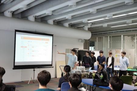 TISと公立はこだて未来大学、チーム開発を通じた「地